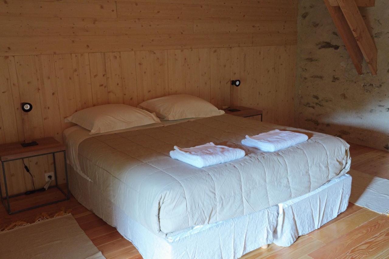 Le Clarou Bed & Breakfast Valleraugue Exterior foto